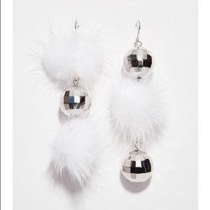 Disco Ball Earrings